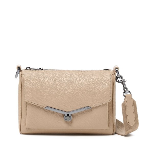 Botkier New York Valentina Leather Shoulder Bag - Picture 3 of 11
